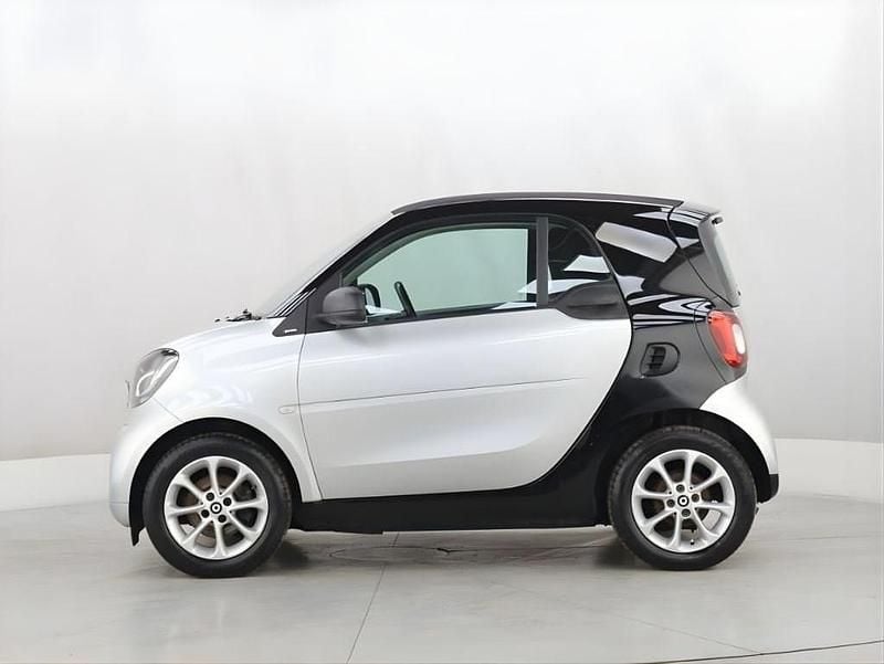 Used Smart ForTwo Coupé Passion 71 HP (52 kW) 2018 Black Coupe