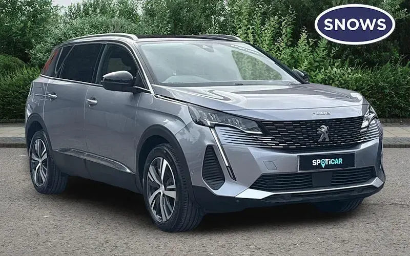Used Peugeot 5008 Allure+ 136 HP (100 kW) 2023 SUV