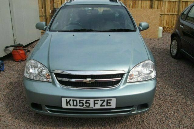 Used 2005 Chevrolet Lacetti Estate | £1,295 - Image 1/3