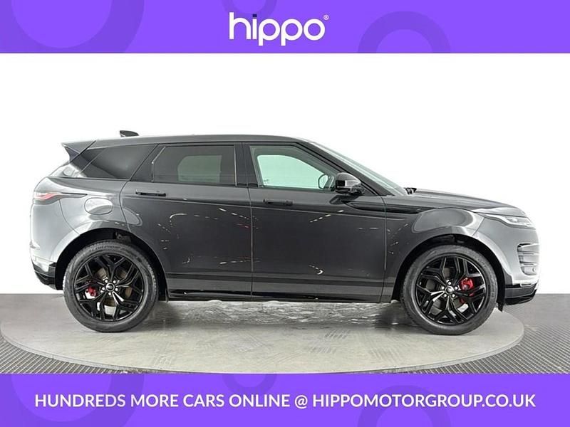 Used Land Rover Range Rover evoque Autobiography 309 HP (227 kW) 2023 Grey SUV