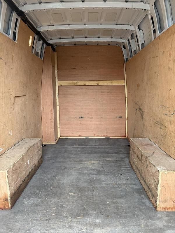 Used Mercedes Sprinter Progressive 2021 White Van