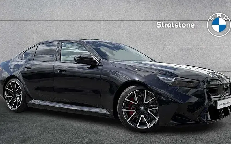 Used BMW M5 727 HP (534 kW) 2024 Sedan