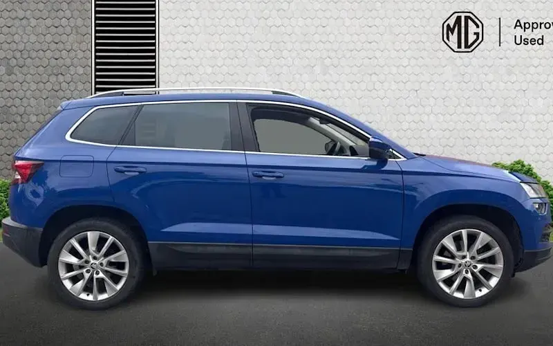 Used Skoda Karoq SE L 150 HP (110 kW) 2021 SUV
