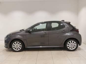 Used Toyota Yaris Hybrid 116 HP (85 kW) 2022 Grey Hatchback