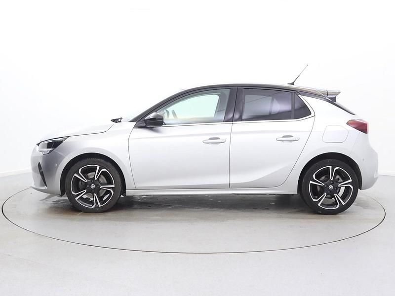 Used Vauxhall Corsa Edition 2022 Grey Hatchback