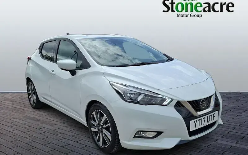 Used Nissan Micra N-Connecta 90 HP (66 kW) 2019 Hatchback