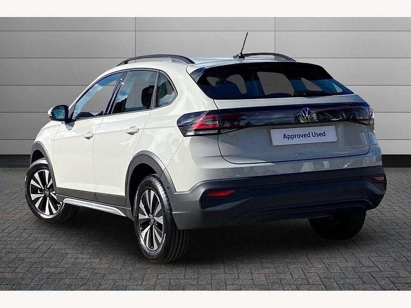 Used VW Taigo Life 95 HP (69 kW) 2025 Ascot grey SUV