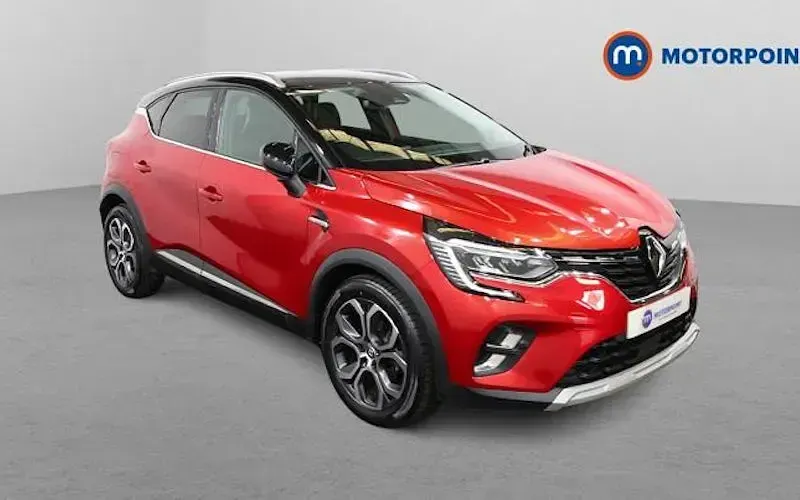Used Renault Captur Techno 91 HP (66 kW) 2024 SUV