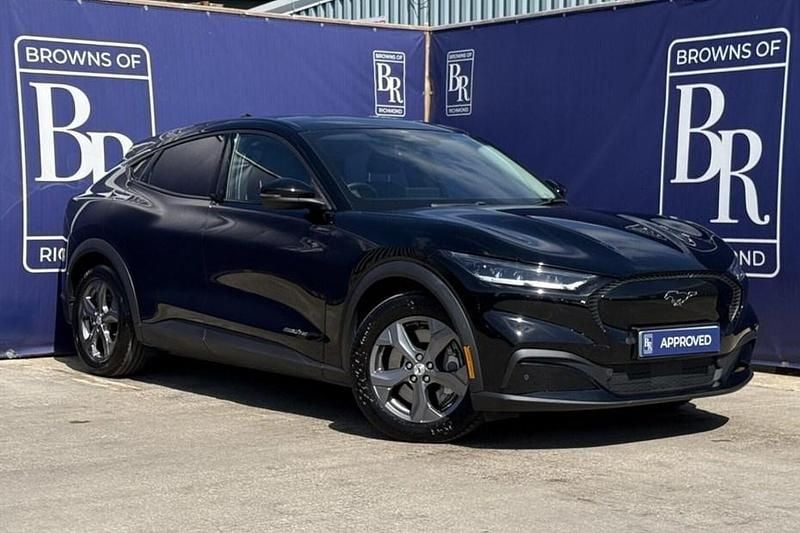 Used Ford Mustang Mach-E Standard Range 189 kW (258 HP) 2021 SUV