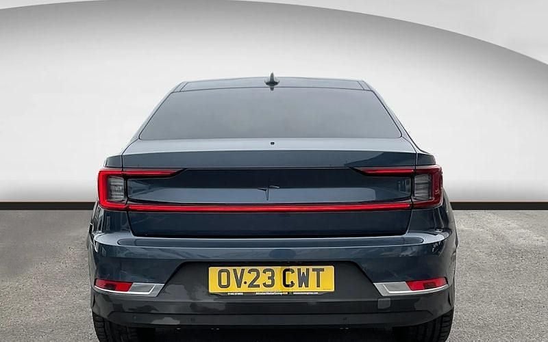 Usado Polestar 2 Plus 350 kW (476 HP) 2022 Citadino