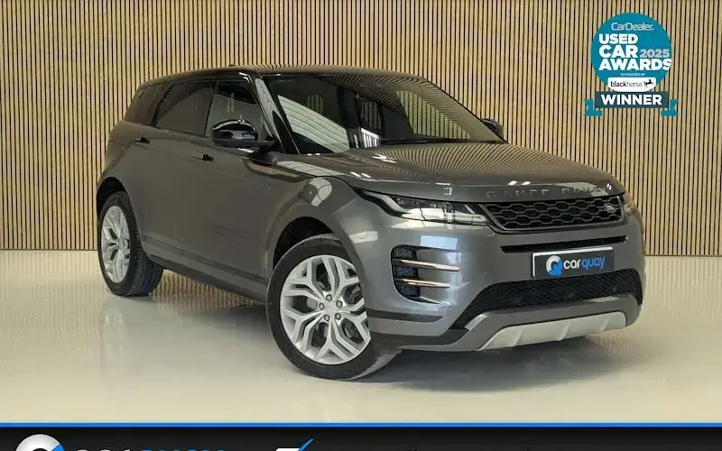 Used Land Rover Range Rover evoque SE Dynamic 182 HP (133 kW) 2019 SUV