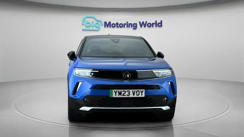 Used Vauxhall Mokka Ultimate 100 kW (136 HP) 2023 SUV