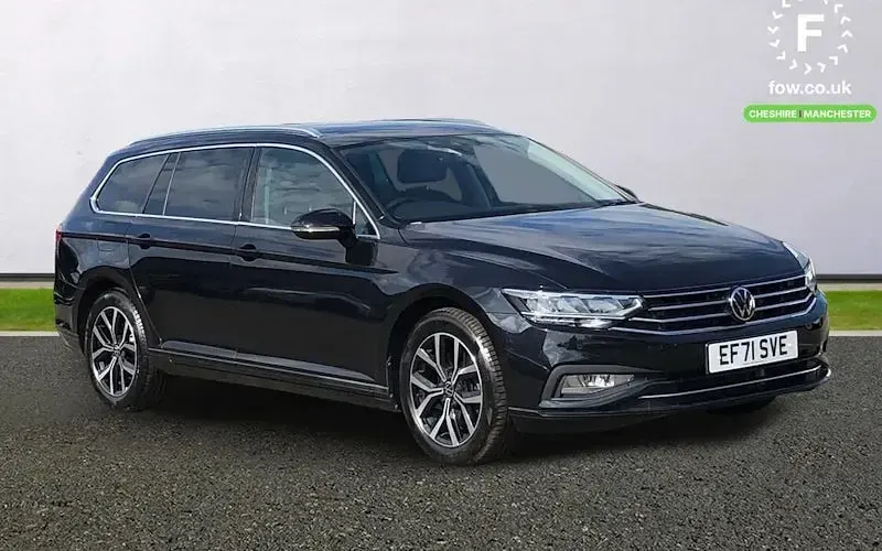 Used VW Passat SEL 150 HP (110 kW) 2022 Estate