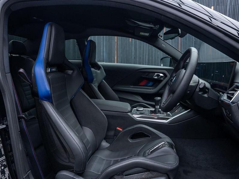 Used BMW M2 Comfort Edition 2024 Black Coupe