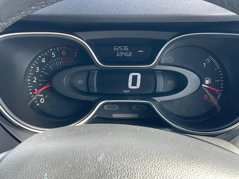 Second-hand Renault Captur Dynamique 90 CP (66 kW) 2017 Alb SUV