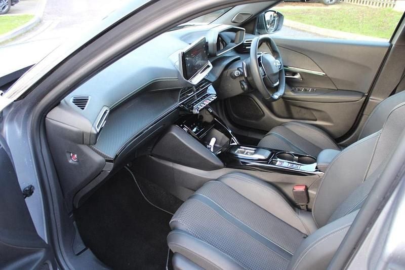 Grey Used 2023 Peugeot 2008 GT SUV | £18,269 (Fair price) - Image 1/4