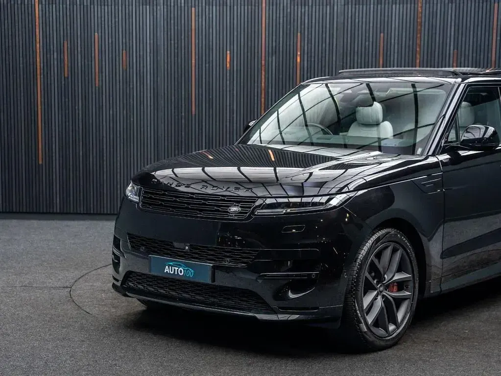 Used Land Rover Range Rover Sport Autobiography 2023 Black SUV