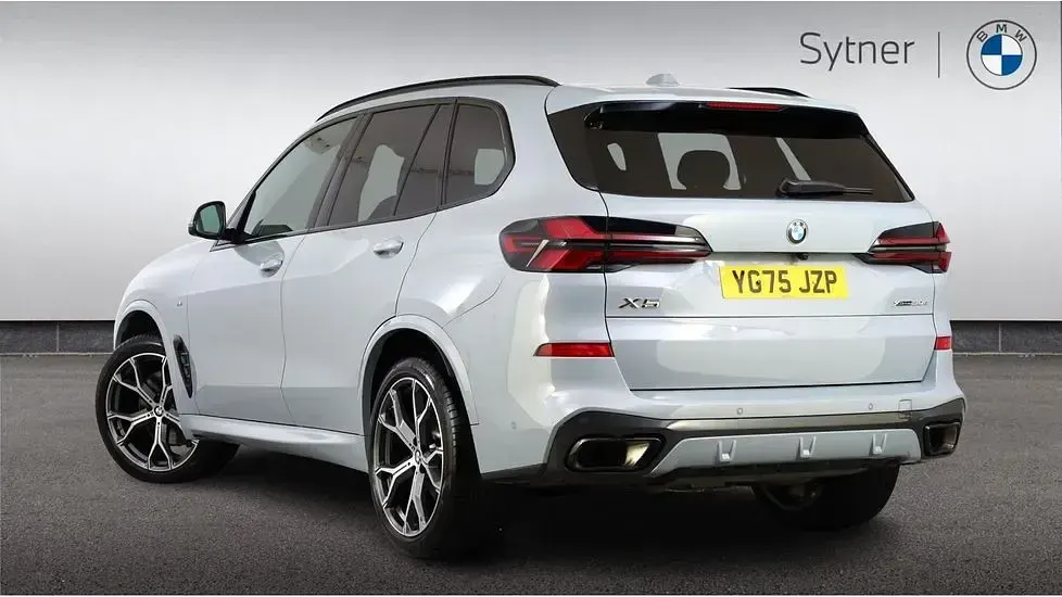 Used BMW X5 M Sport 294 HP (216 kW) 2025 Grey SUV