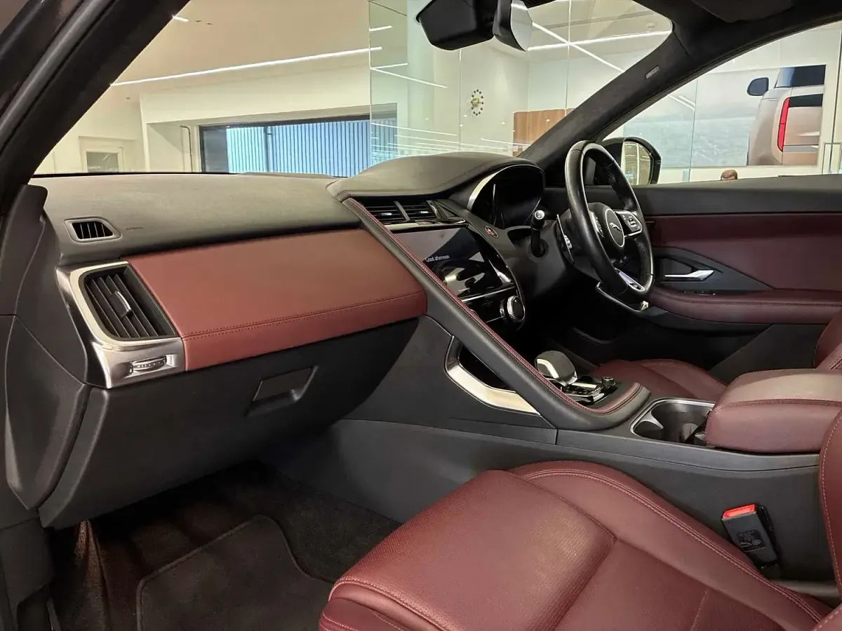 Used Jaguar E-Pace R-Dynamic 2023 Grey SUV
