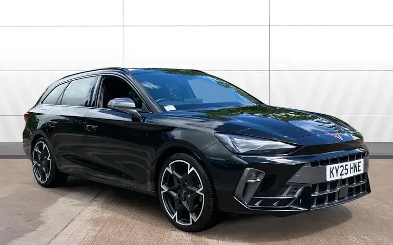 Used Cupra Leon 150 HP (110 kW) 2026 Estate