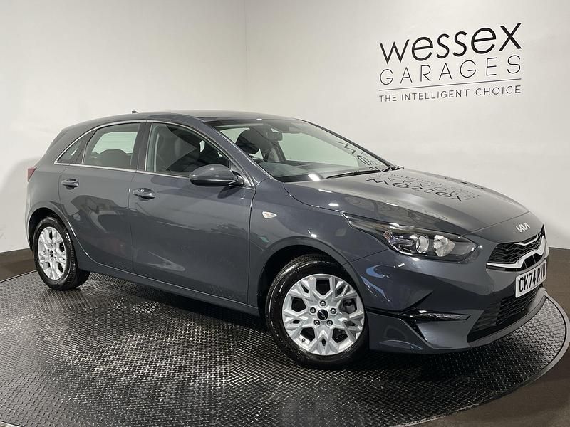 Used 2024 Kia Ceed 2 Hatchback | £18,300 (Fair price) - Image 1/1