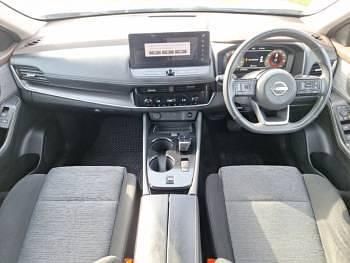 Used Nissan X-Trail N-Connecta 204 HP (150 kW) 2023 Silver SUV