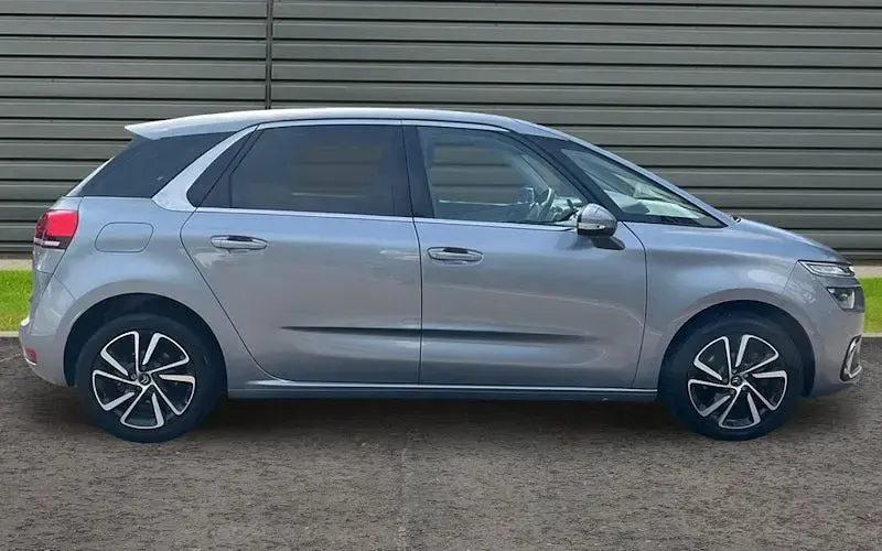 Used Citroën C4 Picasso Feel 131 HP (96 kW) 2017 MPV