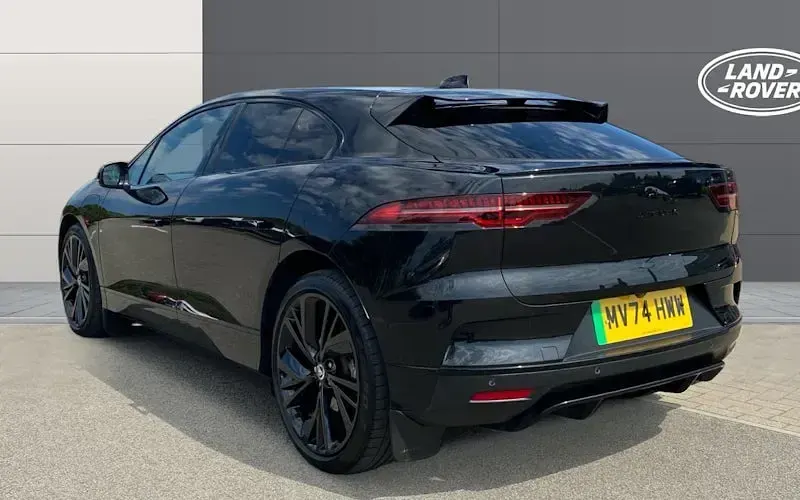 Used Jaguar I-Pace R-Dynamic 294 kW (400 HP) 2024 SUV
