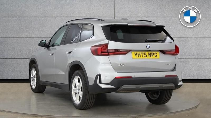 Used BMW X1 Sport Line 148 HP (108 kW) 2025 Silver SUV