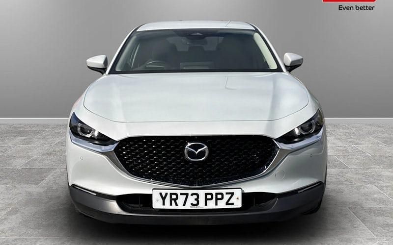 Used Mazda CX-30 Takumi-Line 122 HP (89 kW) 2023 SUV