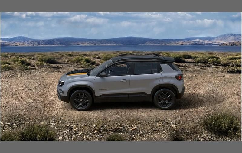 New Jeep Avenger North 134 HP (98 kW) 2025 Other SUV