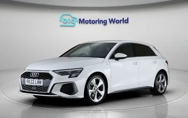 Used Audi A3 Sportback S-Line 110 HP (80 kW) 2024 Hatchback