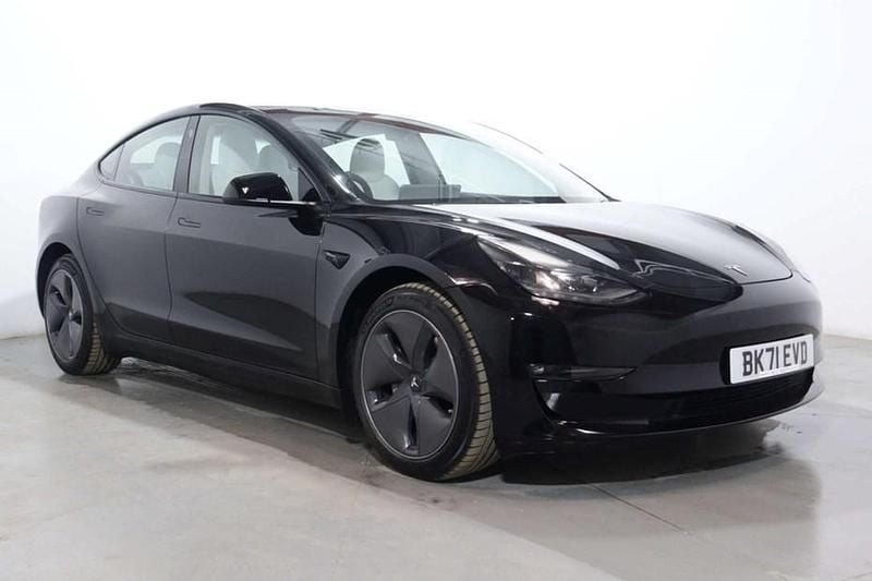 Used 2021 Tesla Model 3 Sedan | £17,500 (Fair price) - Image 1/1