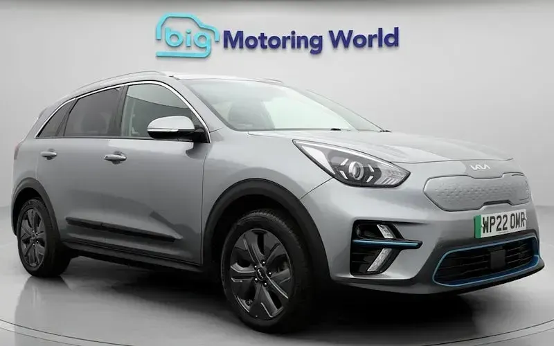 Used Kia e-Niro 150 kW (204 HP) 2022 SUV