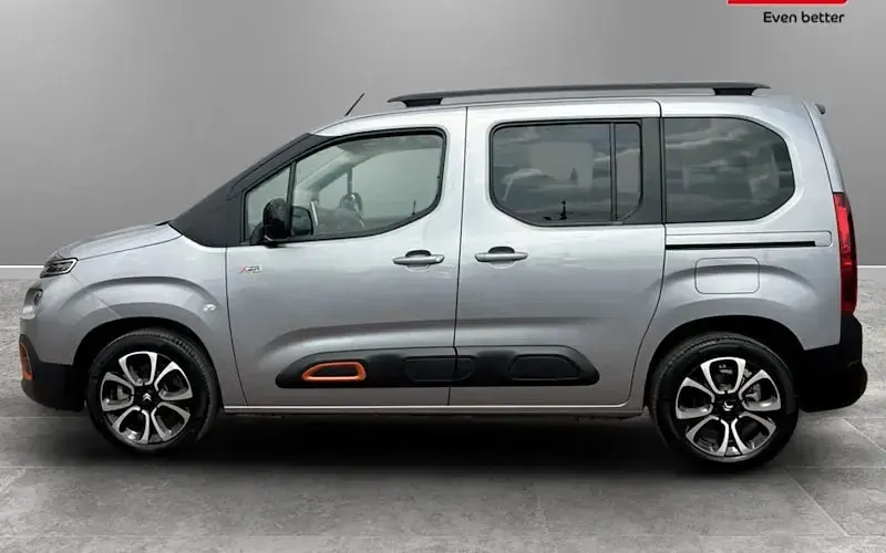 Used Citroën e-Berlingo XTR 100 kW (136 HP) 2023 MPV