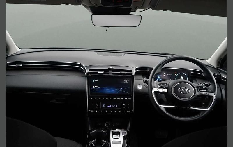 Used Hyundai Tucson Premium 226 HP (166 kW) 2022 Grey SUV