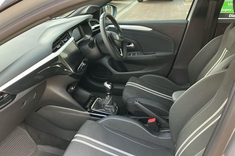 Used Vauxhall Corsa S 100 HP (73 kW) 2025 Grey Hatchback