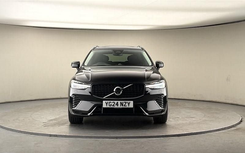 Used Volvo XC60 Ultimate 455 HP (334 kW) 2023 Onyx black SUV