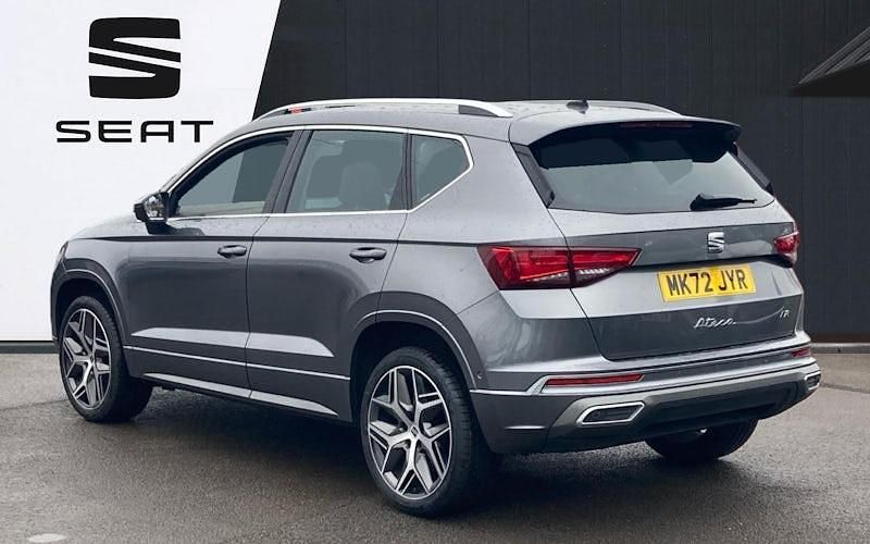 Used Seat Ateca FR Sport 150 HP (110 kW) 2025 SUV