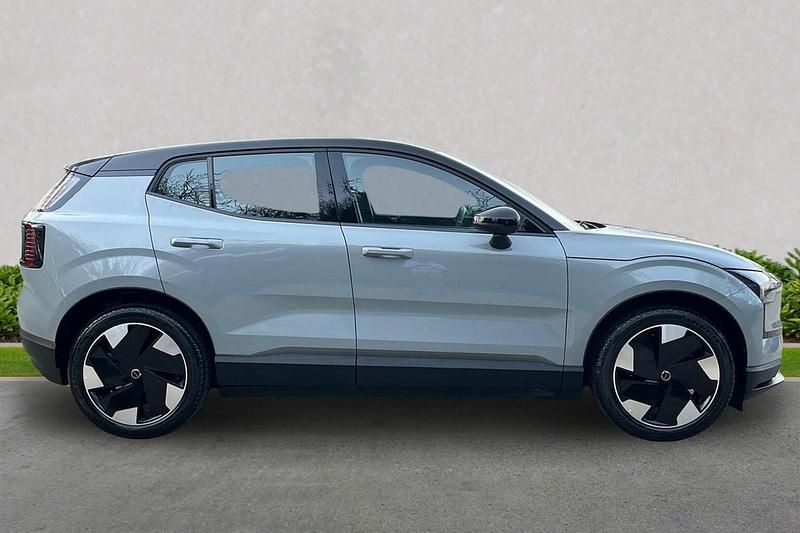 Used Volvo EX30 Plus 200 kW (272 HP) 2025 Grey SUV