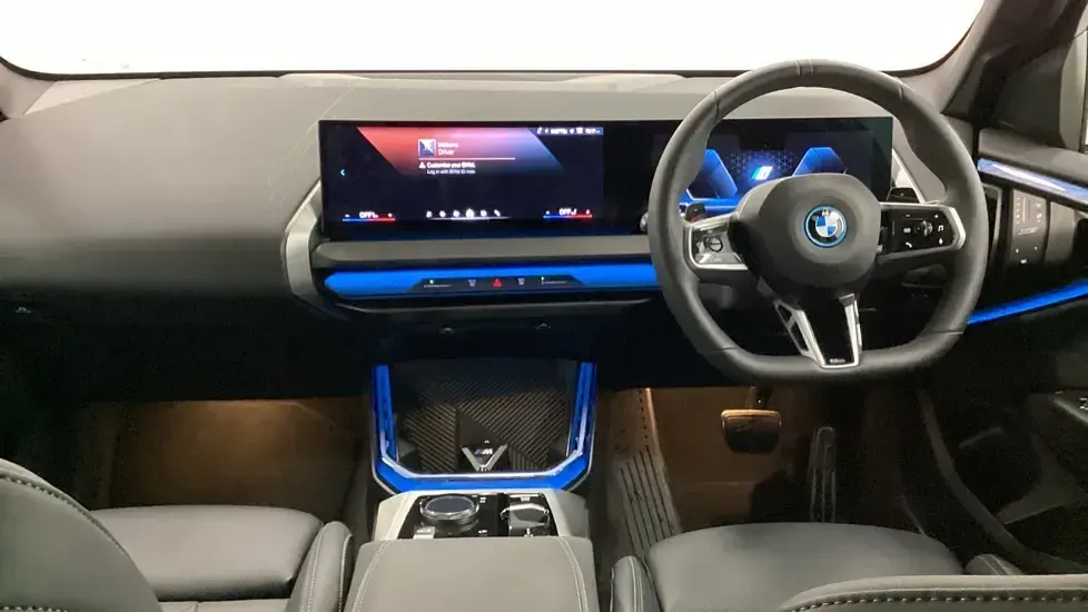 Usado BMW X3 M Sport 295 HP (216 kW) 2025 Branco SUV