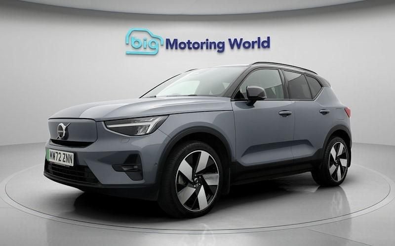 Used Volvo XC40 Ultimate 169 kW (231 HP) 2022 Grey SUV