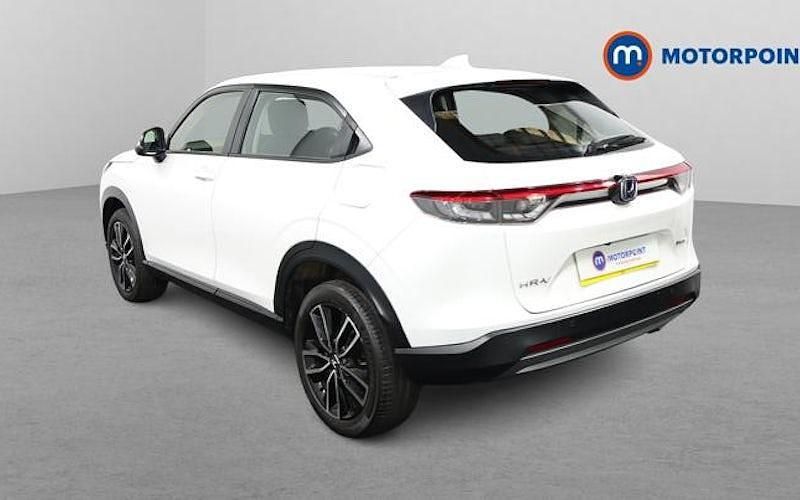 Second-hand Honda HR-V Elegance 131 CP (96 kW) 2024 SUV