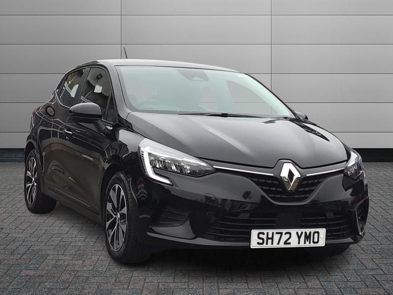 Black Used 2023 Renault Clio V Evolution Hatchback | £15,495 (Fair price) - Image 1/1