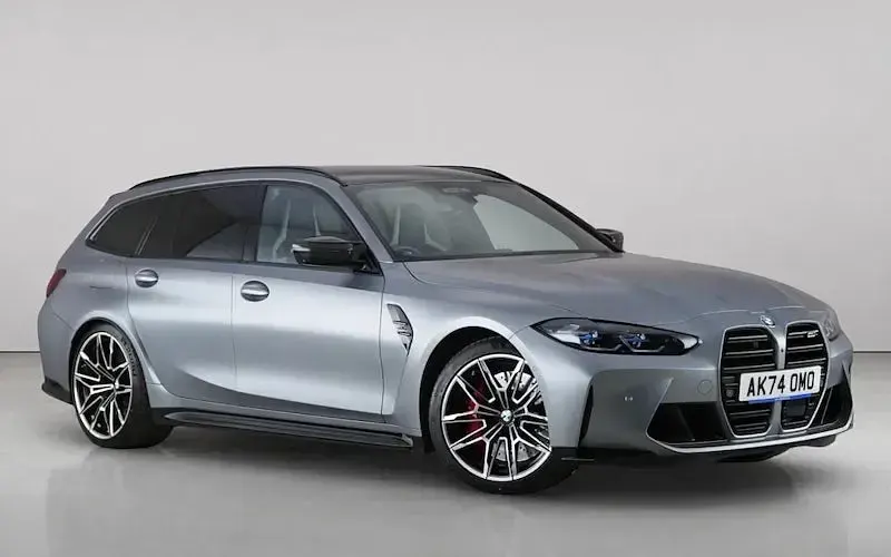 Used BMW M3 Competition Edition 510 HP (375 kW) 2024 Estate