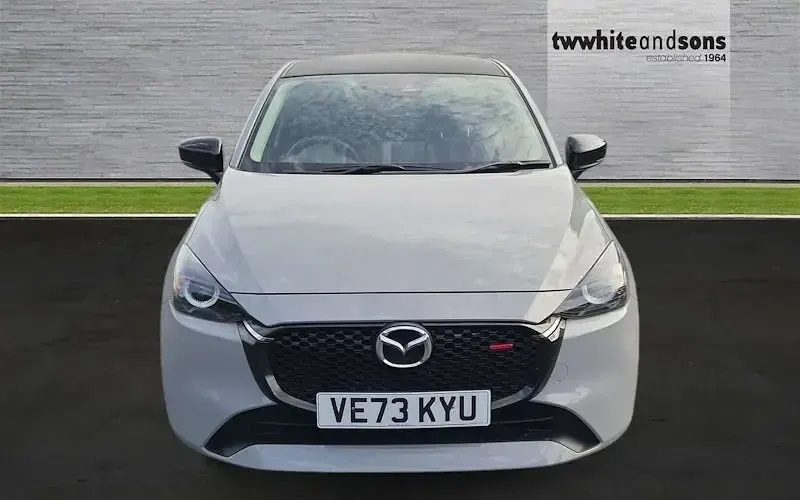Used Mazda 2 Homura-Aka 90 HP (66 kW) 2024 Hatchback