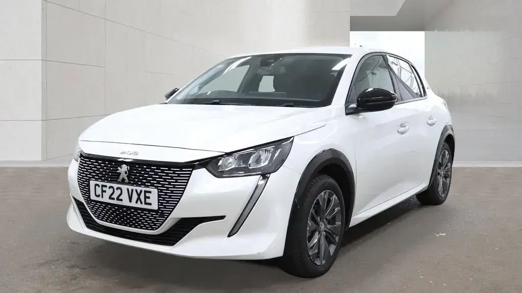 Used Peugeot e-208 Allure+ 2022 Hatchback