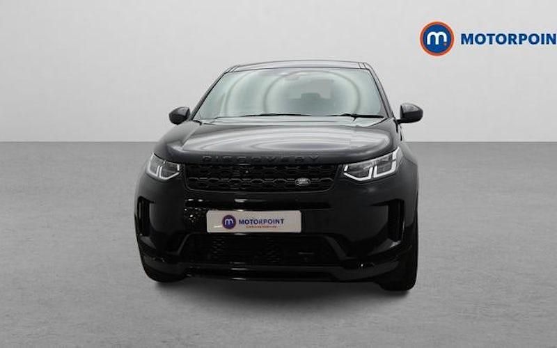 Used Land Rover Discovery Sport Urban Edition 204 HP (150 kW) 2022 Black SUV