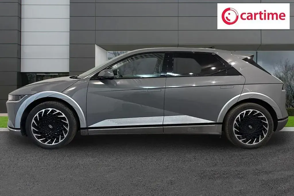 Used Hyundai Ioniq Ultimate 160 kW (218 HP) 2022 Grey Hatchback