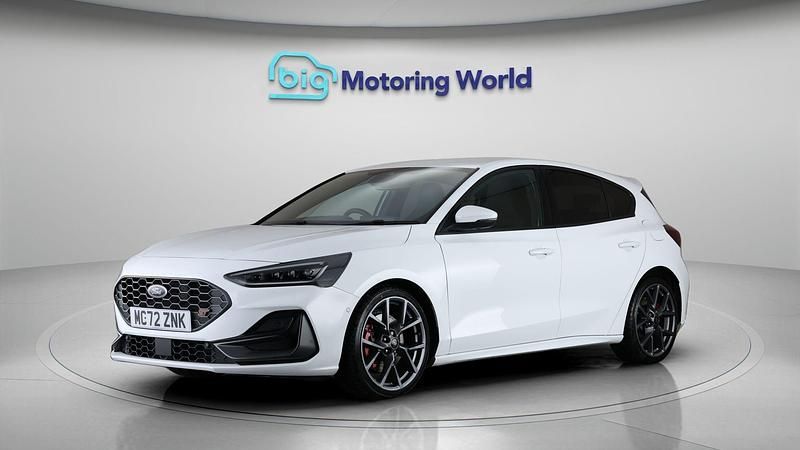 Used Ford Focus ST 276 HP (202 kW) 2023